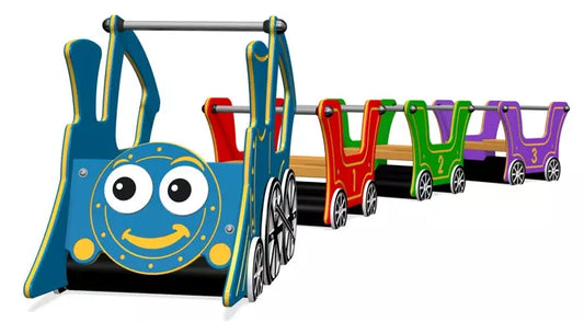 Early Years Express Train Set - Schoolscapes US