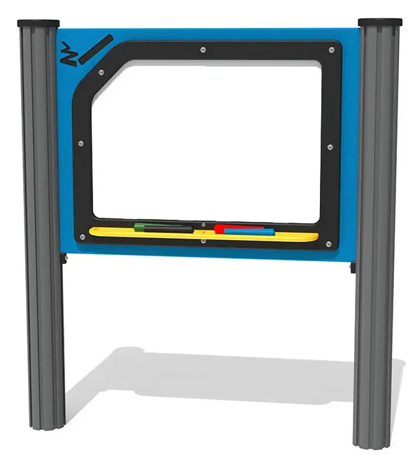 Dry Wipe Station XD Play Panel - Schoolscapes US