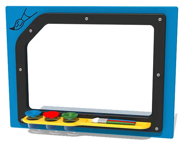 Paint Station XD Play Panel - Schoolscapes US