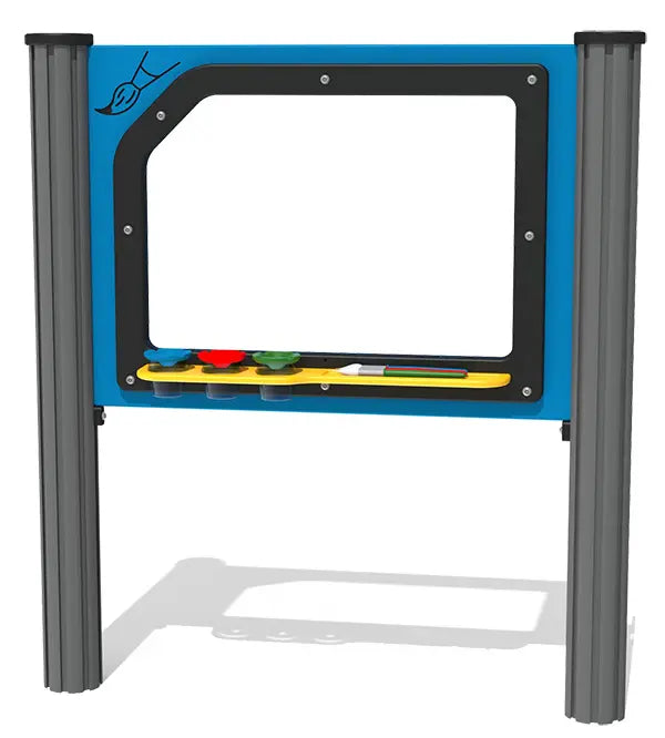 Paint Station XD Play Panel - Schoolscapes US