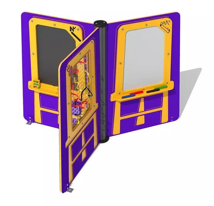 Art Weave Activity Station - Schoolscapes US