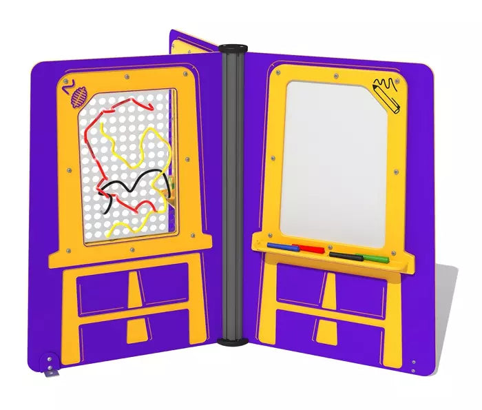 Art Weave Activity Station - Schoolscapes US