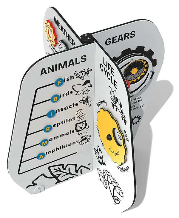 Science Activity Station - Schoolscapes US