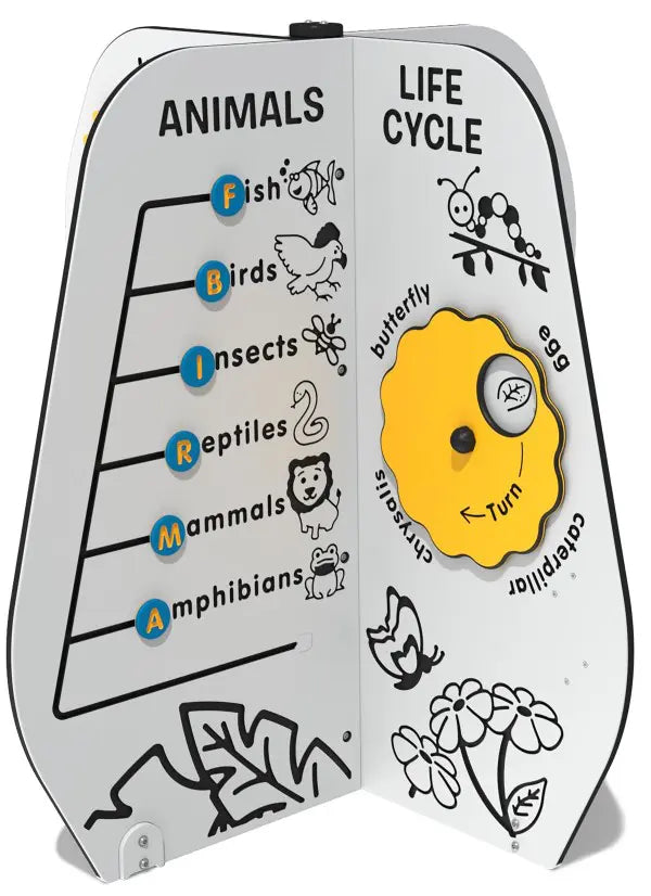Science Activity Station - Schoolscapes US