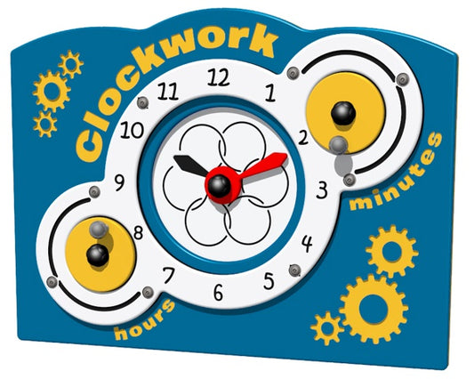 Clockwork Play Panel - Schoolscapes US