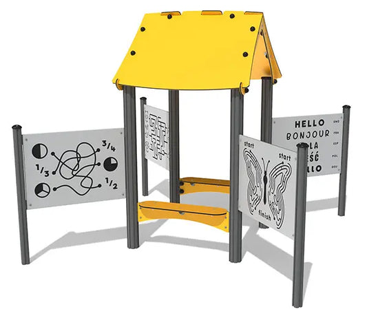Basics Den - Schoolscapes US