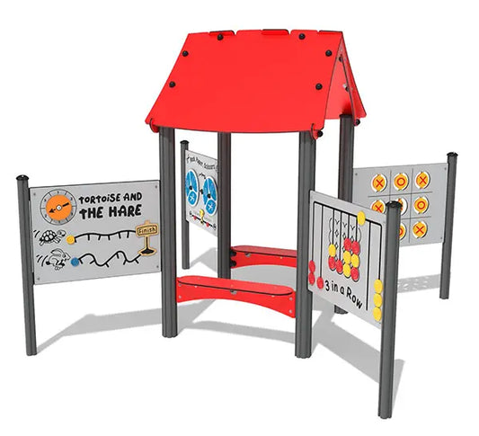 Games Den - Schoolscapes US