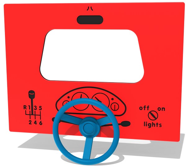 Driving Test Play Panel