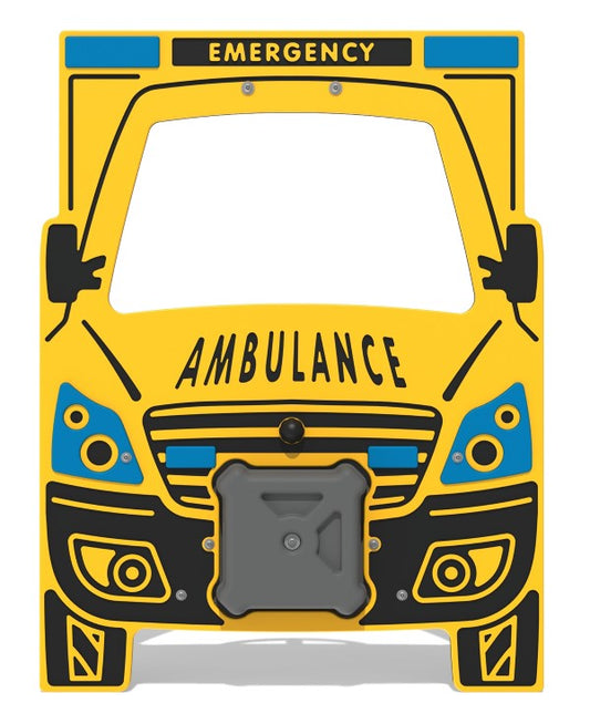PlayTronic Ambulance Sounds Panel