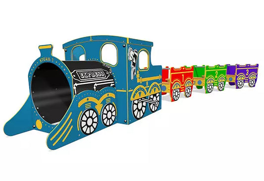 Steam Express Train Set - Schoolscapes US