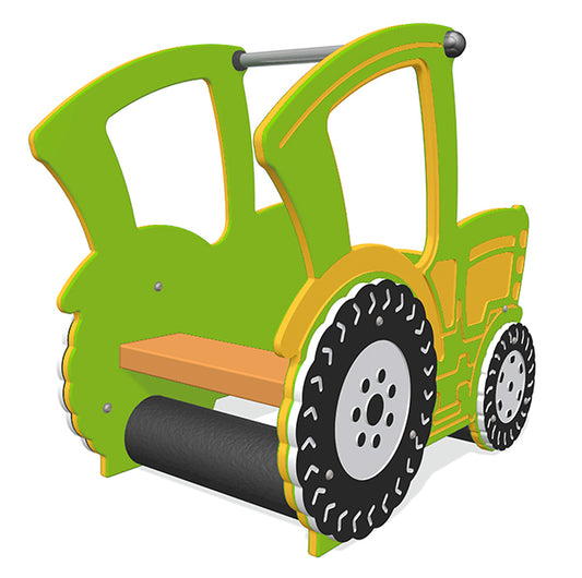 Toby the Tractor