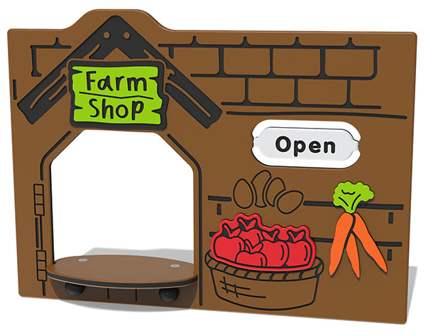 Farm Shop Panel - Schoolscapes US