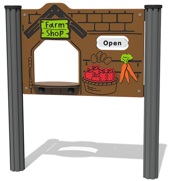 Farm Shop Panel - Schoolscapes US