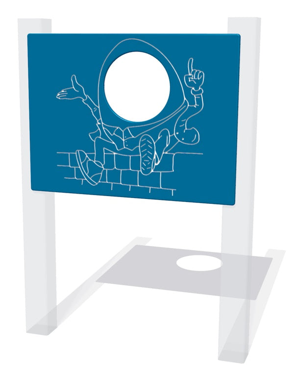 Humpty Head Through Play Panel - Schoolscapes US