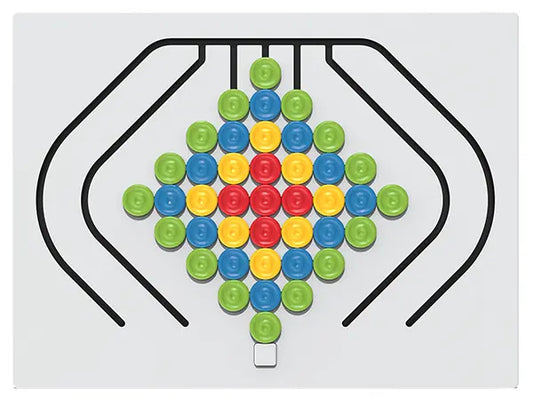 Pattern Sliders Play Panel - Schoolscapes US
