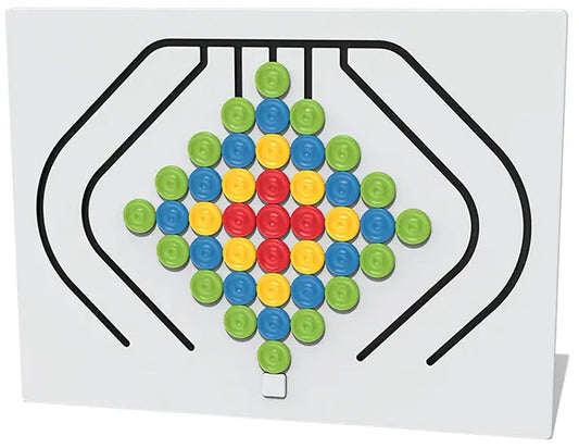 Pattern Sliders Play Panel - Schoolscapes US