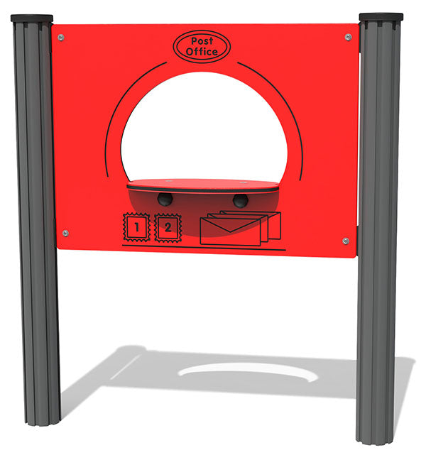 Post Office Play Panel - Schoolscapes US