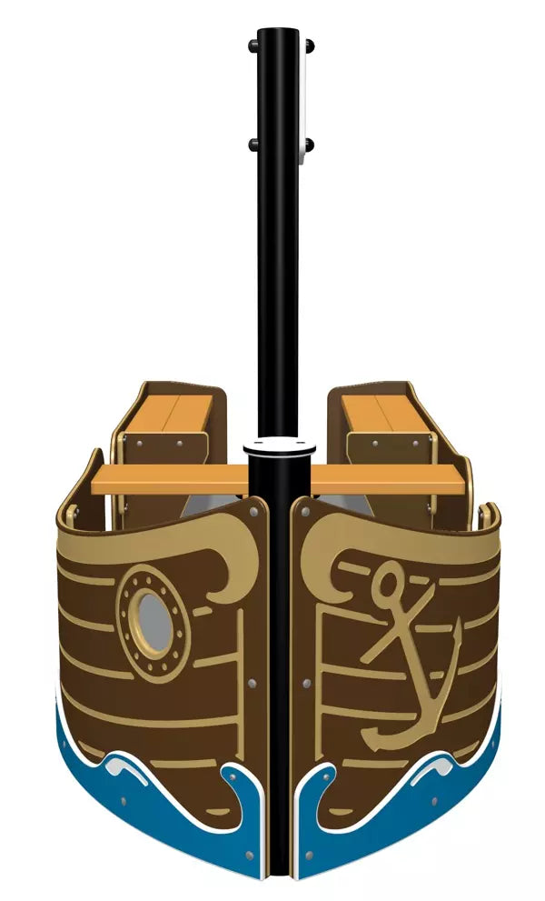 Pirate Ship - Schoolscapes US