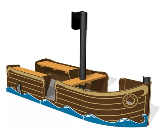 Pirate Ship - Schoolscapes US