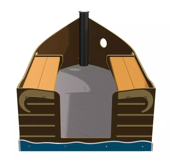 Mini Pirate Ship - Schoolscapes US