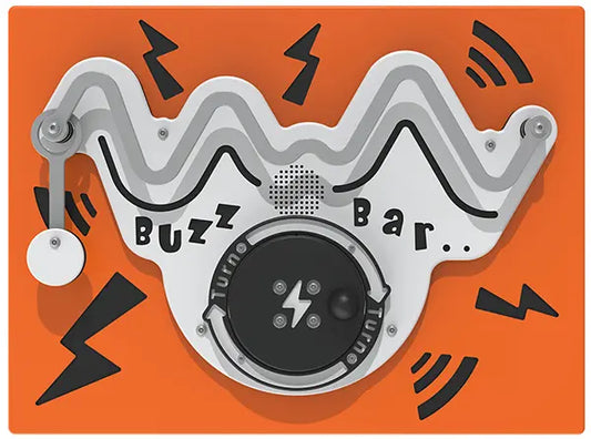 RotoGen Buzz Bar Play Panel - Schoolscapes US