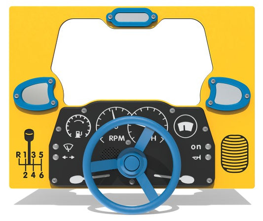 PlayTronic Driving Play Panel