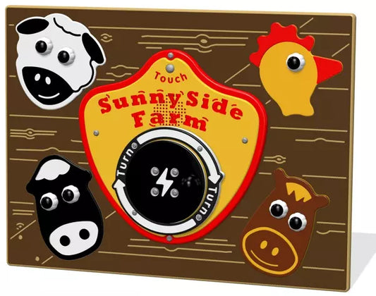 RotoGen Sunny Side Farm Panel - Schoolscapes US