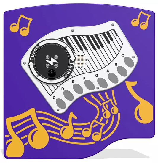 RotoGen Piano Musical Panel - Schoolscapes US