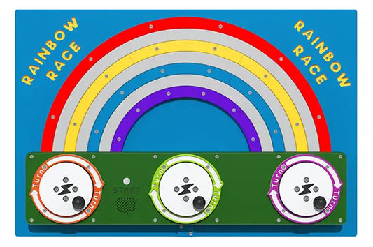 Rainbow Race - Schoolscapes US