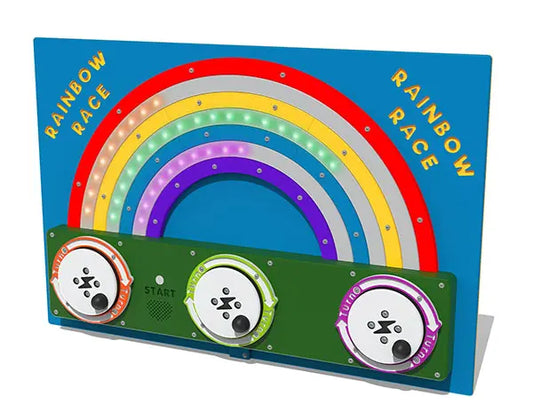 Rainbow Race - Schoolscapes US