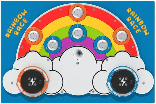 RotoGen Great Rainbow Race - Schoolscapes US