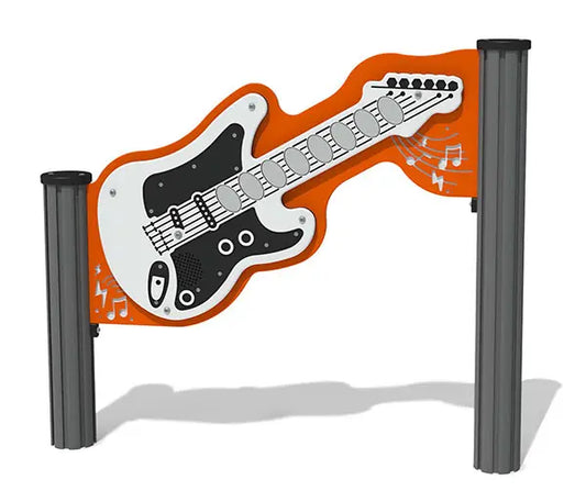 Rock Band PlayTronic Lead Guitar - Schoolscapes US