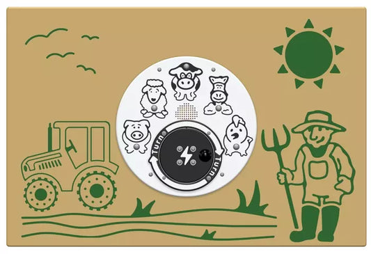 RotoGen Farm Sounds Panel - Schoolscapes US