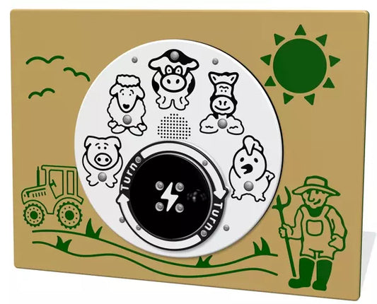 RotoGen Farm Sounds Panel - Schoolscapes US