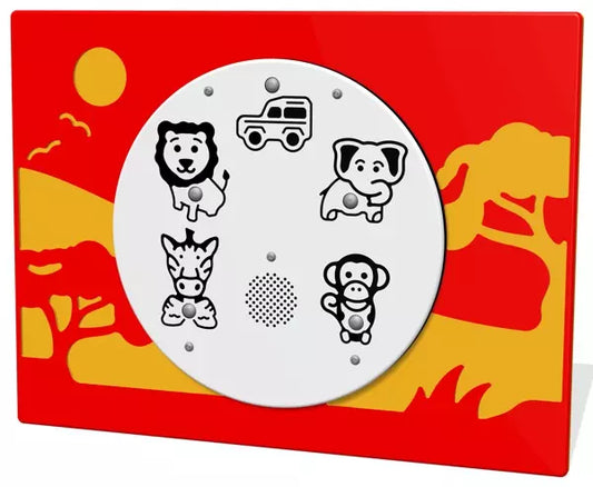 PlayTronic Safari Sounds Panel - Schoolscapes US