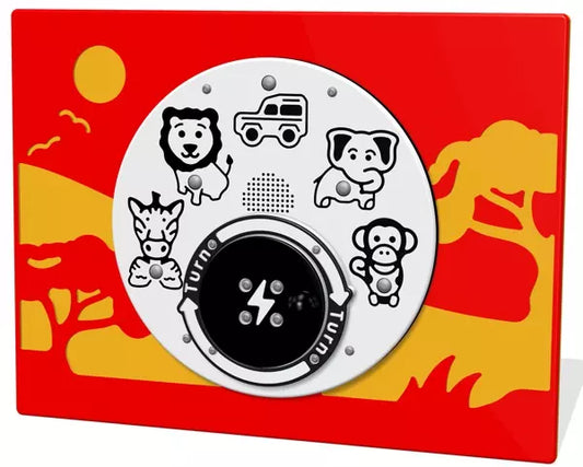 RotoGen Safari Sounds Panel - Schoolscapes US