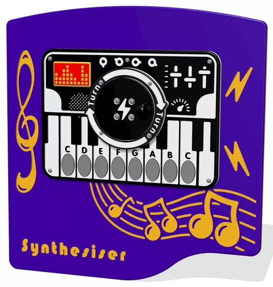 RotoGen Synthesiser Musical Panel - Schoolscapes US