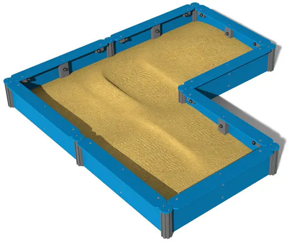 Sand Box Modular System - Schoolscapes US