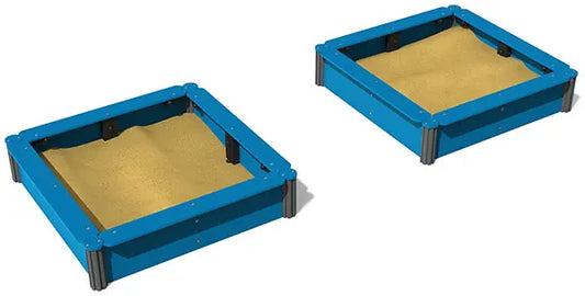 Sand Box Modular System - Schoolscapes US