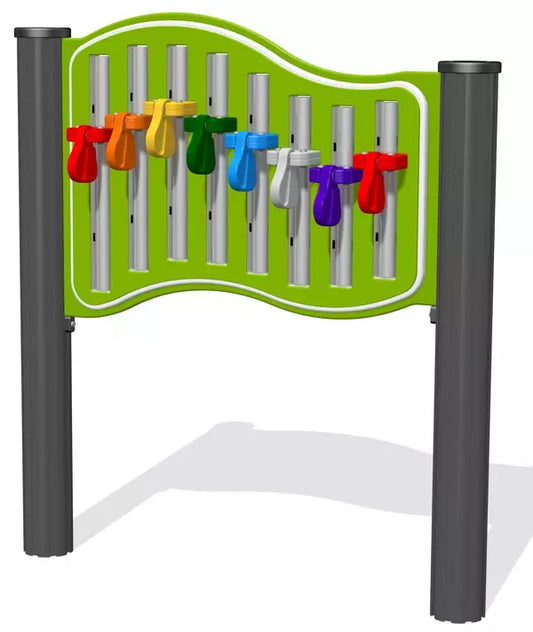 Virtuoso Musical Diatonic Cam Chimes - Schoolscapes US