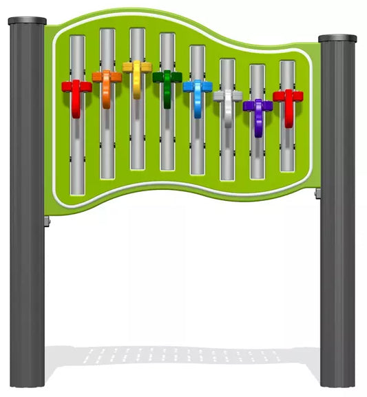Virtuoso Musical Diatonic Cam Chimes - Schoolscapes US