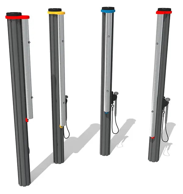 Virtuoso Musical Multi Chimes (4 Piece Set) - Schoolscapes US