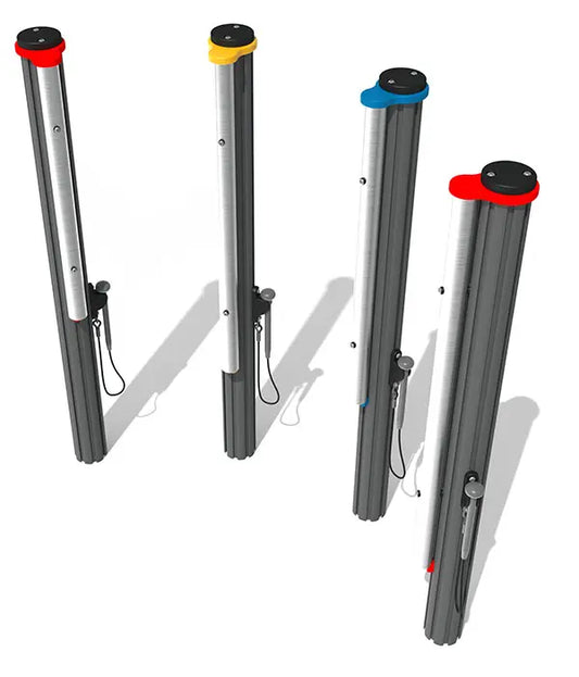 Virtuoso Musical Multi Chimes (4 Piece Set) - Schoolscapes US