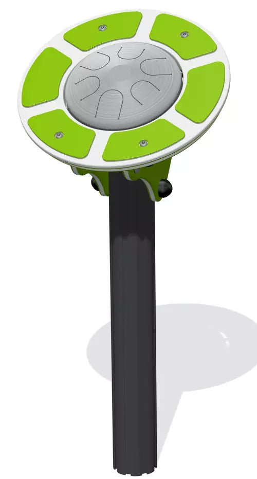 Virtuoso Musical Tongue Drum - Schoolscapes US