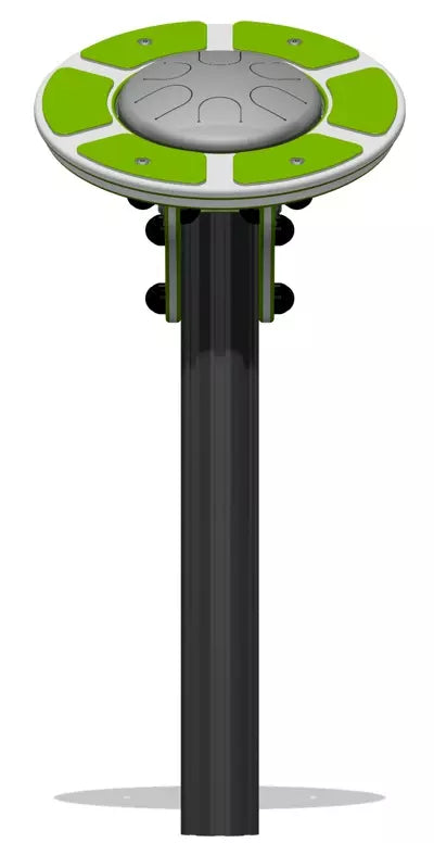 Virtuoso Musical Tongue Drum - Schoolscapes US