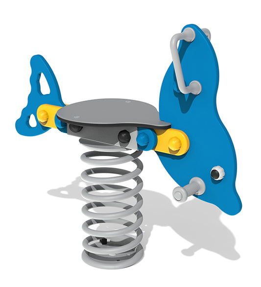 Dolphin Spring Rocker - Schoolscapes US