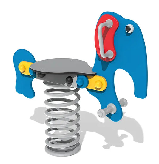 Elephant Spring Rocker - Schoolscapes US