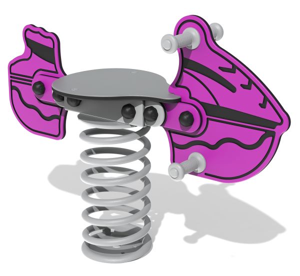 Sit-On Jet Ski Spring Rocker - Schoolscapes US