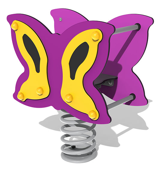 Butterfly Spring Rocker - Schoolscapes US