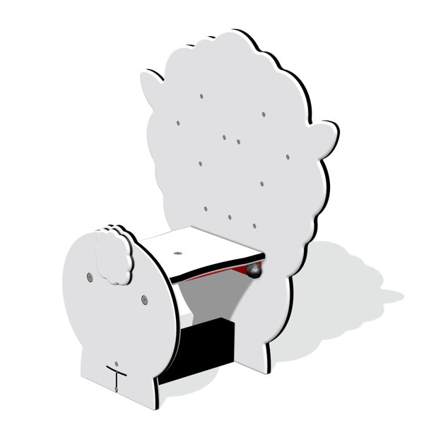 Farm Animal Seats - Schoolscapes US